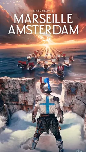 [ Foot ] OM vs Ajax : Marseille prêt pour son deuxième défi en...