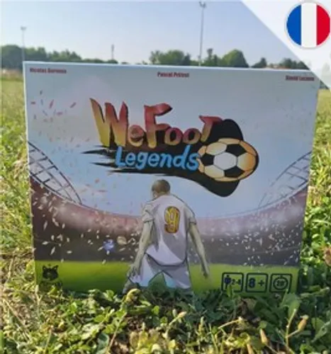 [ DIVERTISSEMENT ] WeFoot Legends : trois Vauclusiens inventent un...