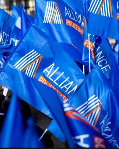 [ Société ] Mobilisation nationale des policiers : rassemblements...