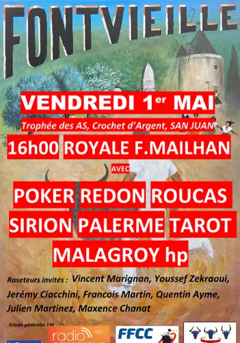 [EVENEMENT] Fontvieille accueille une Royale d’exception le 1er mai...