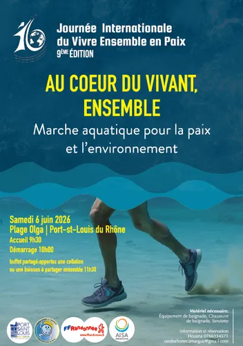 Journée du Vivre Ensemble à Port-Saint-Louis-du-Rhône : une matinée...