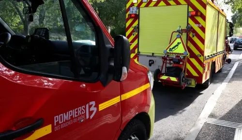 FOS / PORT-DE-BOUC : DEUX MORTS DANS UN VIOLENT CHOC FRONTAL SUR LA...