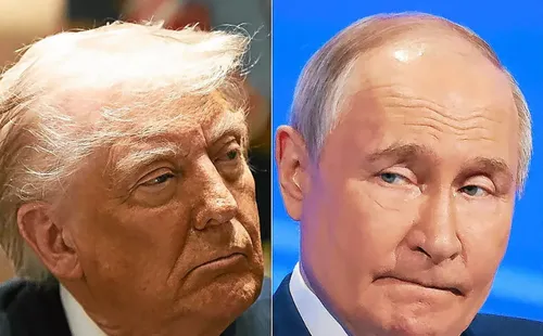 Trump-Poutine : derrière la trêve annoncée, une bataille politique,...