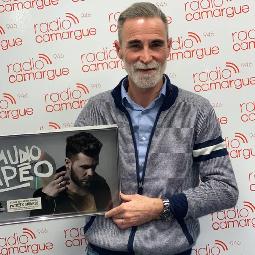  PATRICK MONROE: Président / Directeur d'antenne