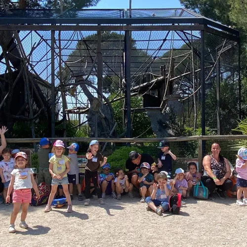 [ SOCIÉTÉ ]: Une école de Port-Saint-Louis en sortie au Zoo