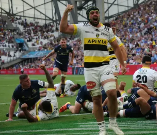 [ SPORT / RUGBY ]: Le stade rochelais sur le toit de l’Europe 