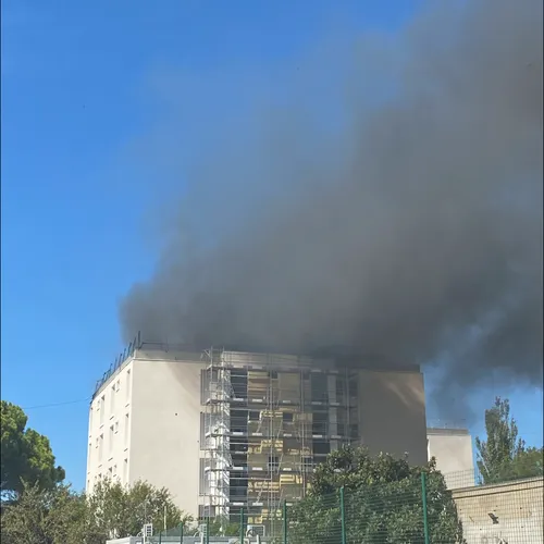 [ FAIT DIVERS ]: Explosion rue Marcel Baudin à Port-Saint-Louis du...