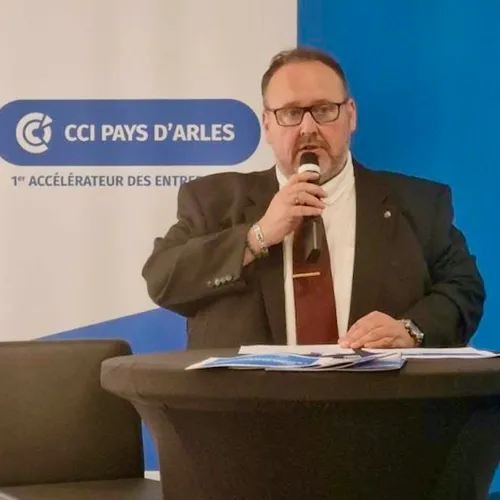 [ SOCIÉTÉ ]: Stéphane Paglia, contrat de mandature 2021 - 2026 