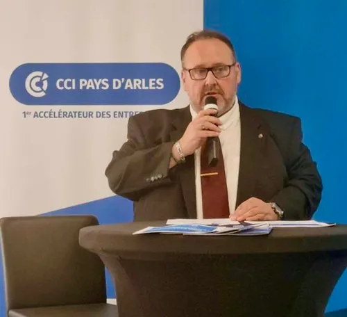 [ SOCIÉTÉ ]: Stéphane Paglia, contrat de mandature 2021 - 2026 
