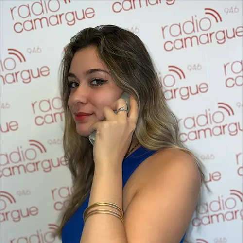 CAMILLE DELIA - Assistante d'antenne secrétariat