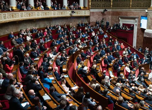 [ POLITIQUE ] Réforme du scrutin municipal à Paris, Lyon et...
