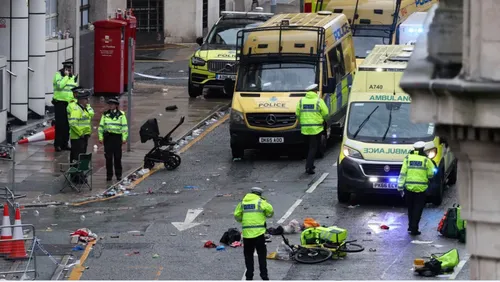 [ Fait divers ] Liverpool : une voiture fonce dans la foule après...