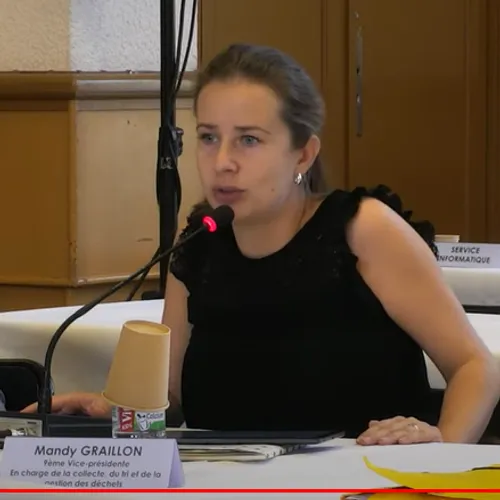 [ ACCM ]: Arrêt de la collecte des déchets des Zones d'Activités...