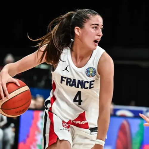 [SPORT] Coupe du monde de Basket féminin : Les bleues, déjà...