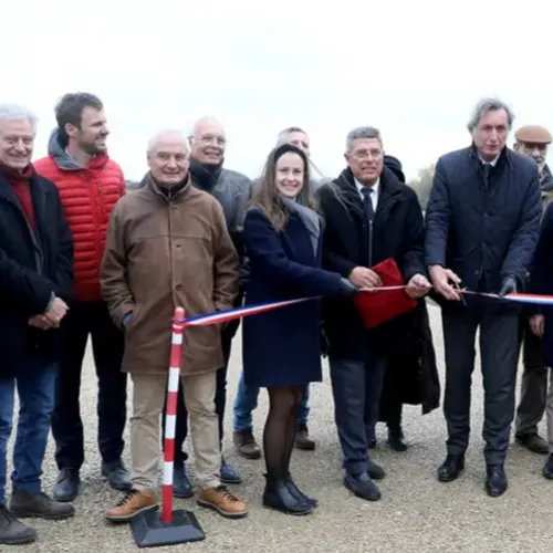 [ SECURITE - ARLES ] la zone de Fourchon est protégée des inondations