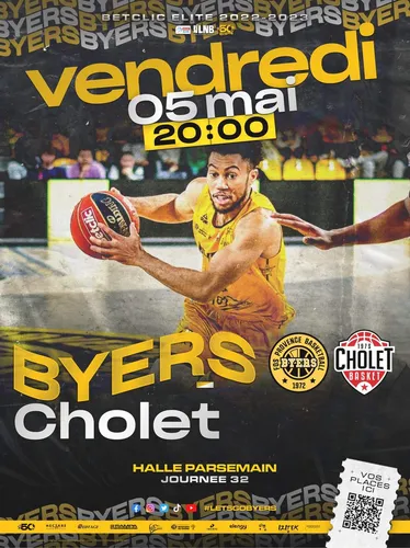 [ SPORT ] Basketball/BetclicElite: Dernière chance de maintient ce...