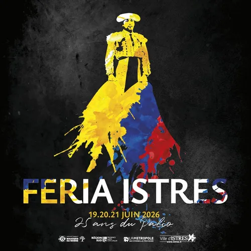 Istres se prépare à vivre trois jours d’émotions et de festivités...