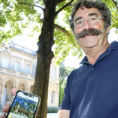 [ TOURISME ] Arles : un Fontvieillois crée une appli pour visiter...