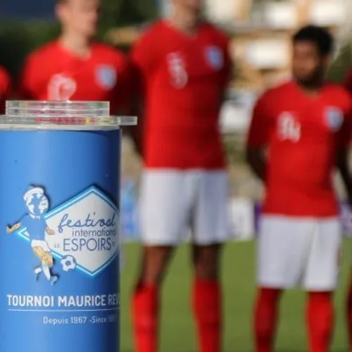[SPORT/FOOTBALL]: Tournoi Maurice Revello : victoire française 