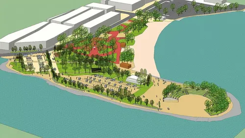 [ Société ] Travaux de la Place des Aires à Martigues