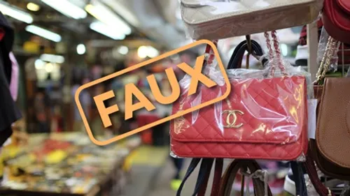 [ Justice ] Saisie massive de contrefaçons au Marché du Soleil à...