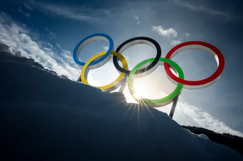 JO d’hiver 2030 : l’emblème des Jeux des Alpes Françaises dévoilé à...