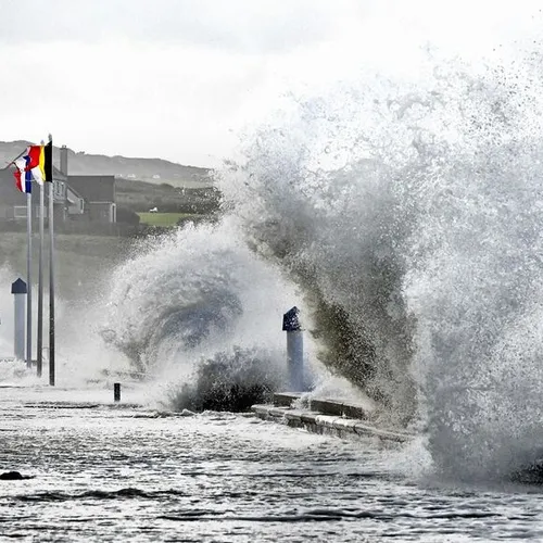 [ METEO ] La tempête Ciaran va toucher l’Hexagone dès mercredi soir