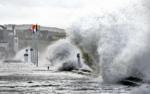 [ METEO ] La tempête Ciaran va toucher l’Hexagone dès mercredi soir