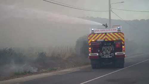 [ Société ] Martigues en proie aux flammes : plus de 240 hectares...