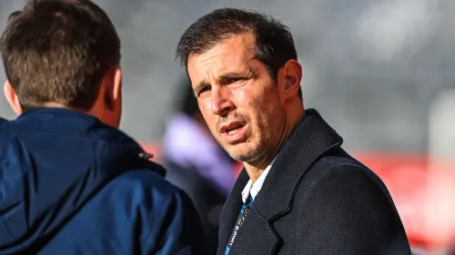 Grégory Lorenzi va devenir le futur directeur sportif de l’OM 