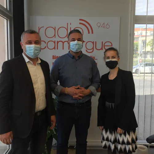 [POLITIQUE-ELECTION]: Mandy Graillon, adjointe à la ville d'Arles...