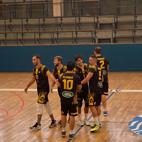 [SPORT] Volleyball: Arles volley-ball assure à l'Open de Camargue