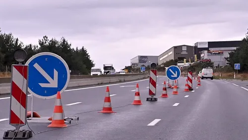 Travaux sur la RD 42 : circulation perturbée entre Nîmes et...