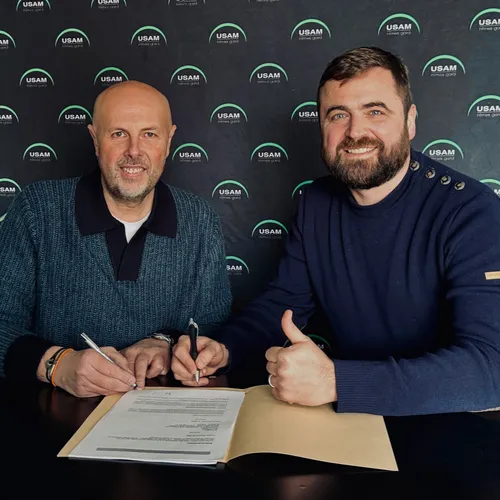 [ SPORT - HANDBALL ] USAM NIMES GARD : DAVID DEGOUY, FUTUR COACH DE...