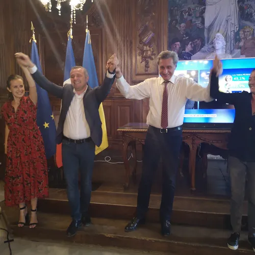 [ ELECTIONS DEPARTEMENTALES ] Canton d'Arles: Victoire haut la main...