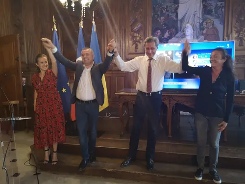 [ ELECTIONS DEPARTEMENTALES ] Canton d'Arles: Victoire haut la main...