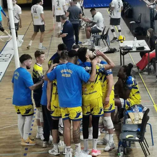 [ SPORT - VOLLEYBALL ] Une défaite pour le VBA
