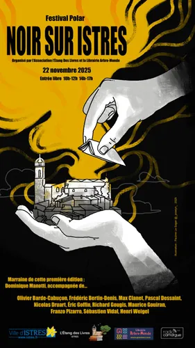 [ Evènement ] Noir sur Istres : un premier festival qui plonge la...