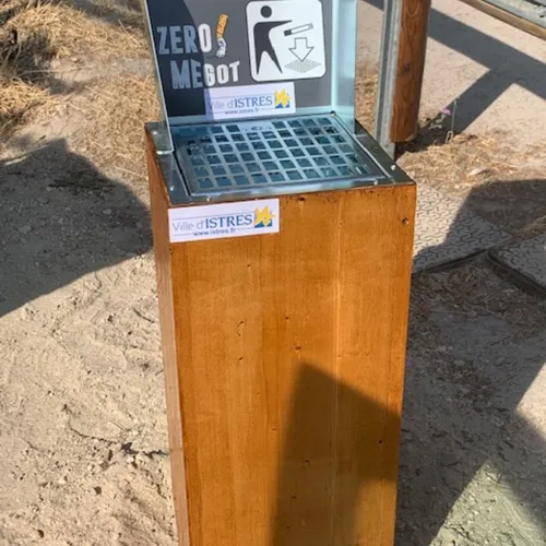 [ ENVIRONNEMENT ] Arles: 2184 cendriers de plage distribués en juillet