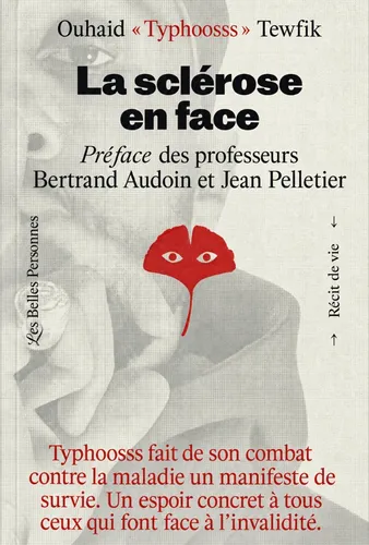 « La sclérose en face » : à Port-de-Bouc, Typhoosss raconte son...