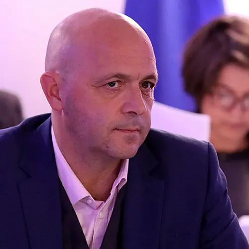 [ POLITIQUE/ARLES ] Jean-Michel Jalabert, 1er adjoint à la mairie...