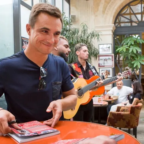 [ CULTURE - LOISIR ] El Rafi ou la revanche de Jean-Baptiste Jalabert