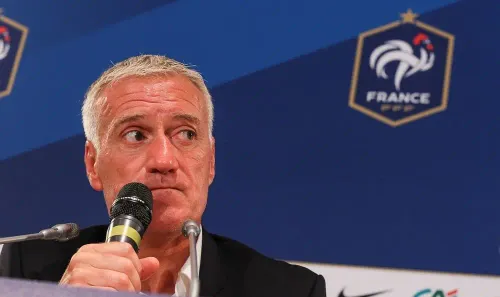 L’équipe de France s’incline face à l’Espagne et disputera la...