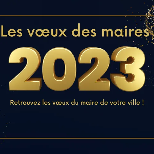 Vœux des maires 2023 !