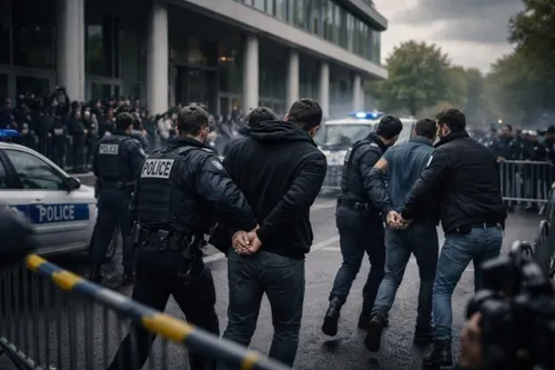 [FAITS DIVERS]  10 personnes interpellées après l’assassinat de...