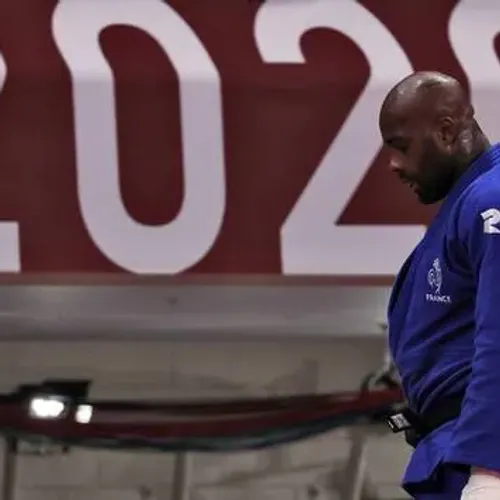 [ SPORT ] Judo/JO2021: Défaite de Teddy Rinner face à Tamerlan...