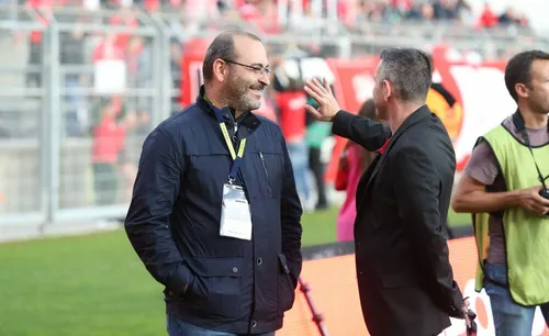 [ SPORT ] Football L1: Rani, il a vraiment tout compris