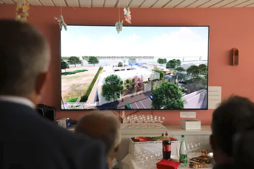 [ Société ] Le nouvel Ehpad Les Magnolias bientôt livré à...