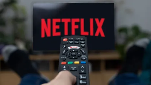 Netflix investit massivement dans la création française, et...