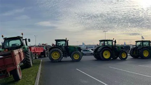 [ MANIFESTATIONS ] De grosses perturbations sont à prévoir tout au...